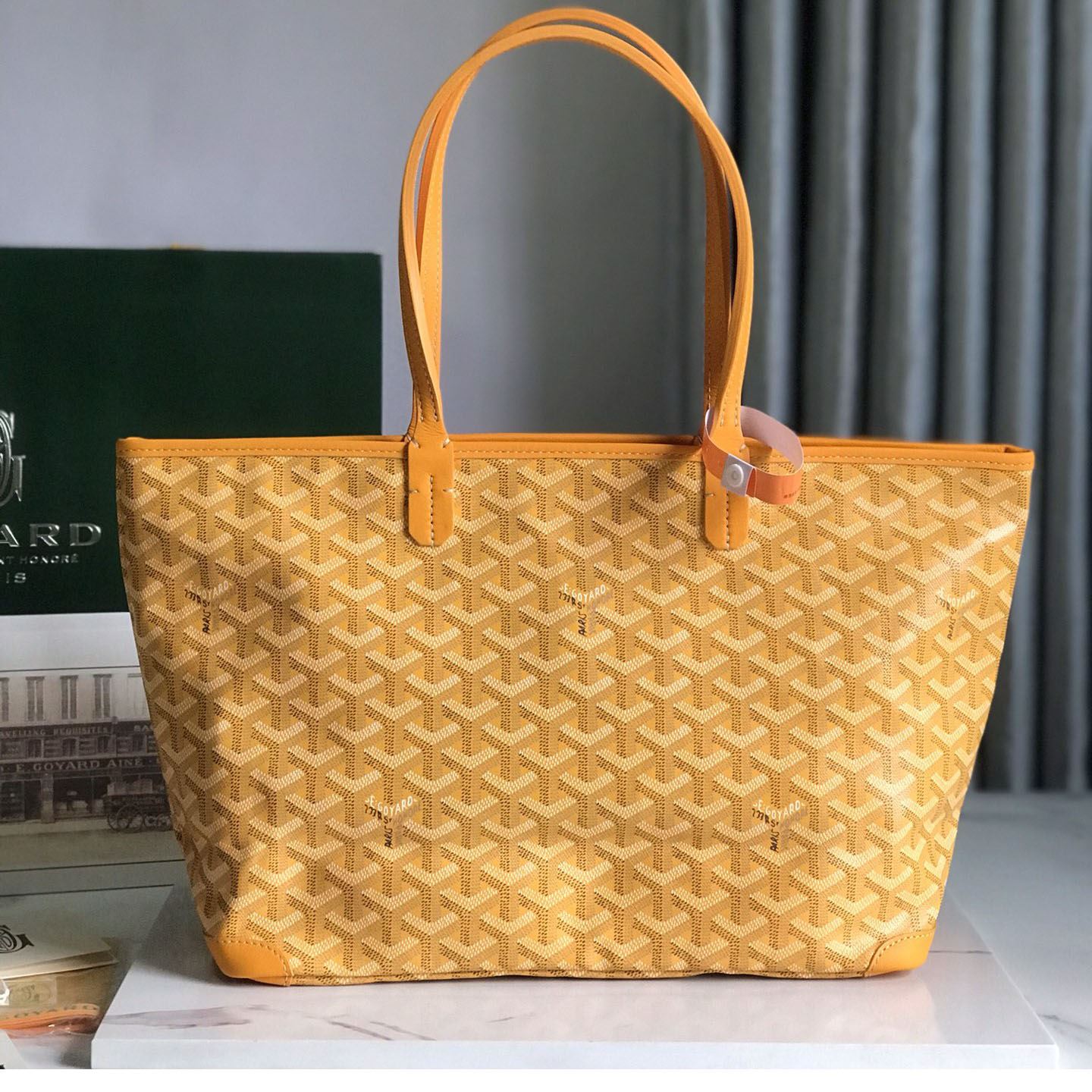 Go*ard top handle bags